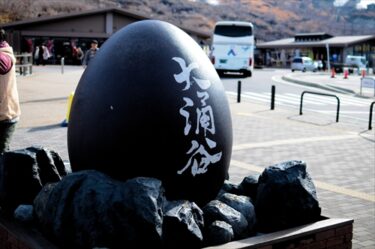 箱根旅行で孤独のグルメで出てきた「いろり家」でステーキ丼とアワビ丼を食べよう